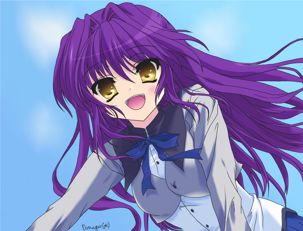 Photo of Erika by Draugurok on DeviantArt