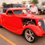 '34 Ford - some of it, anyway