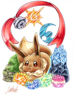 Eeveelution