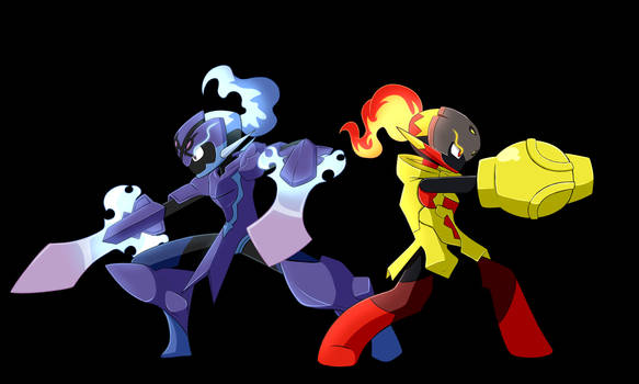 Armored Rouge Explore the Best Armarouge Art | DeviantArt