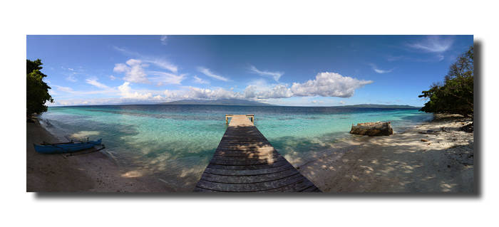 Liang Beach - Ambon