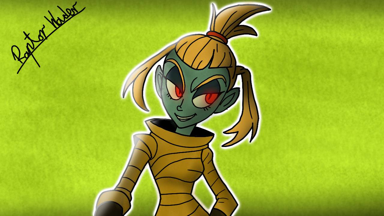 Mini Mel Deviantart Meet Mel - The Gaslight District by RaptorWader on DeviantArt
