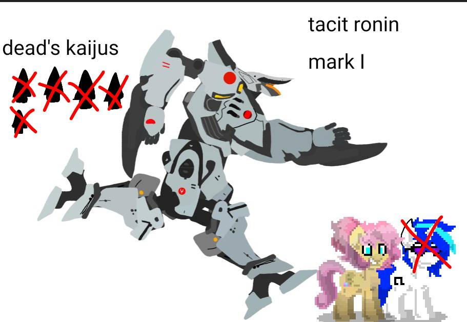 Tacit ronin mark 1 by maximo1120 on DeviantArt