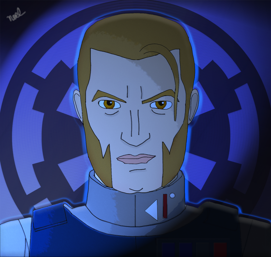Agent Hot Kallus Portrait Star Wars Rebels By Spstudioart On DeviantArt agent-hot-kallus-portrait-star-wars-rebels-by-spstudioart-on-deviantart