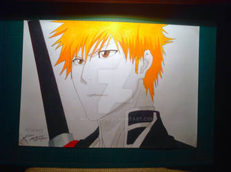 Ichigo kurosaki