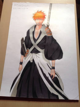 Ichigo kurosaki