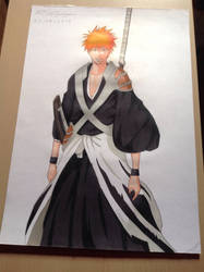 Ichigo kurosaki