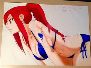 Erza scarlet