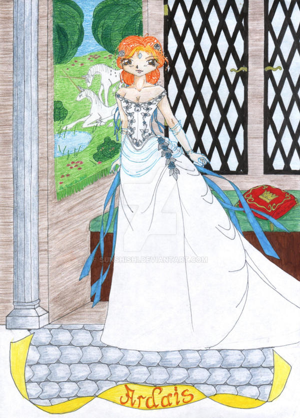 Cassandra - Bride