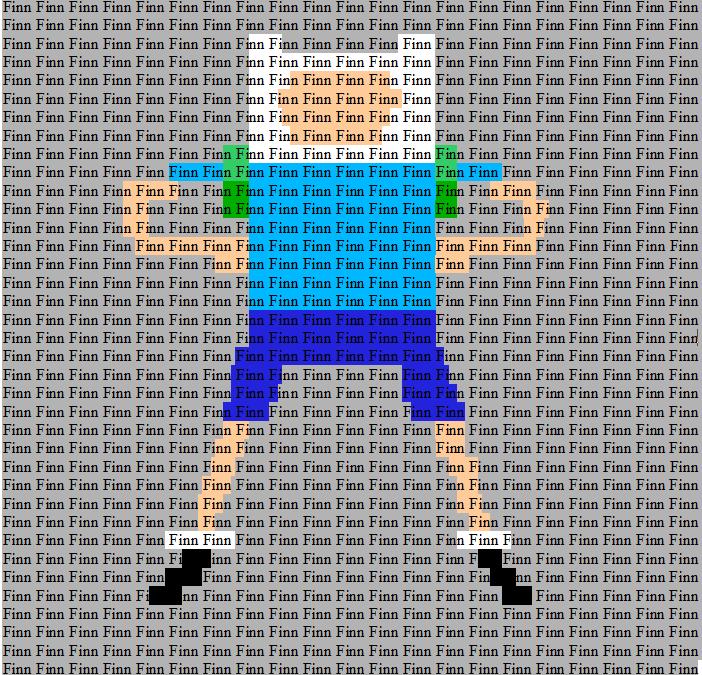 Finn the Human (Wordy)