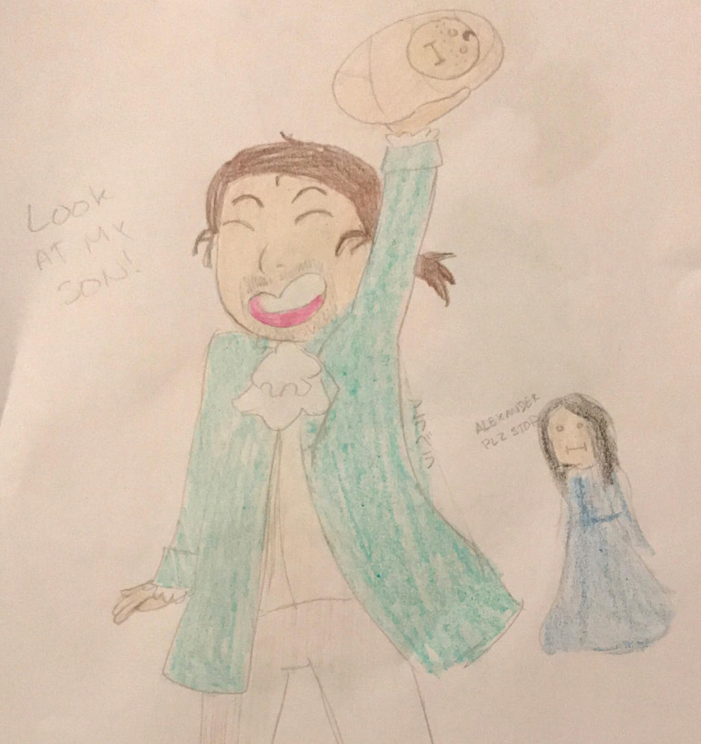 Hamilton fanart by ArabellatheYaoiOtaku on DeviantArt