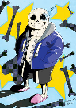 Sans: ready for a bad time?