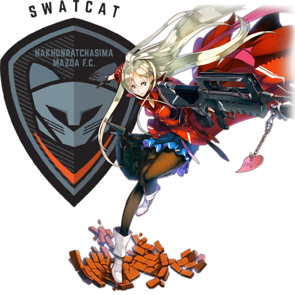 Famas G F Nakhon Ratchasima F C By Beardwinners3 On Deviantart Famas G F Nakhon Ratchasima F C By Beardwinners3 On Deviantart