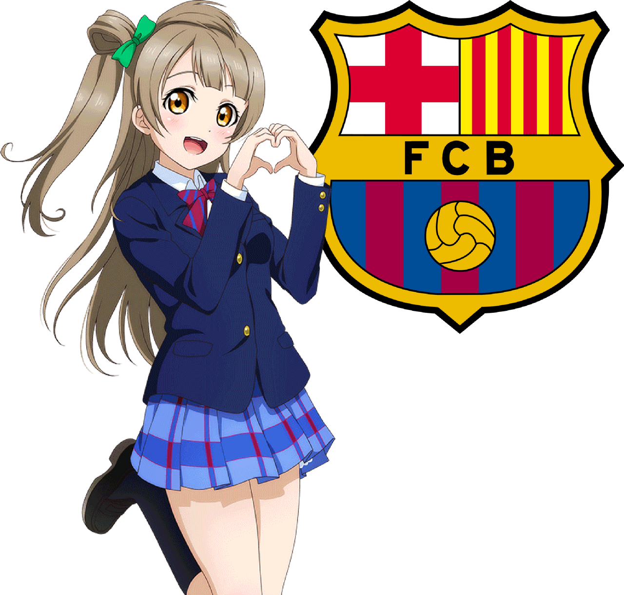 Kotori Minami, FC Barcelona by beardwinners3 on DeviantArt Kotori Minami, FC Barcelona by beardwinners3 on DeviantArt