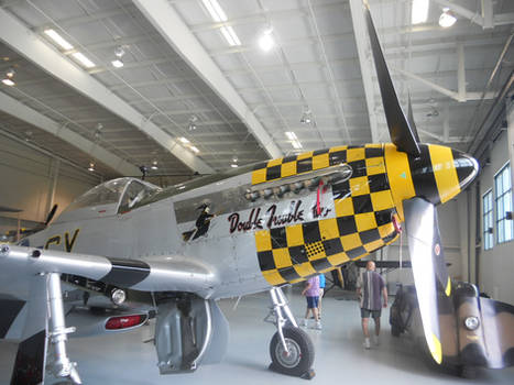 P-51 Mustang