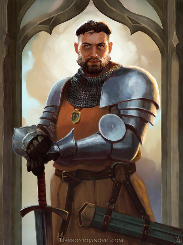 Edric by Darko-Stojanovic-Art on DeviantArt