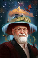 Terry Pratchett