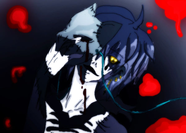 Death note shinigami Ren by Tasuke1993 on DeviantArt