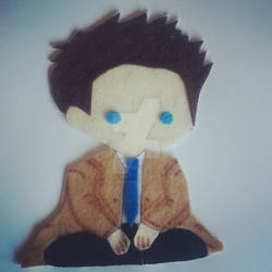 Felt Castiel