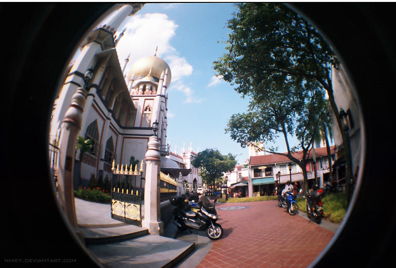 arab street