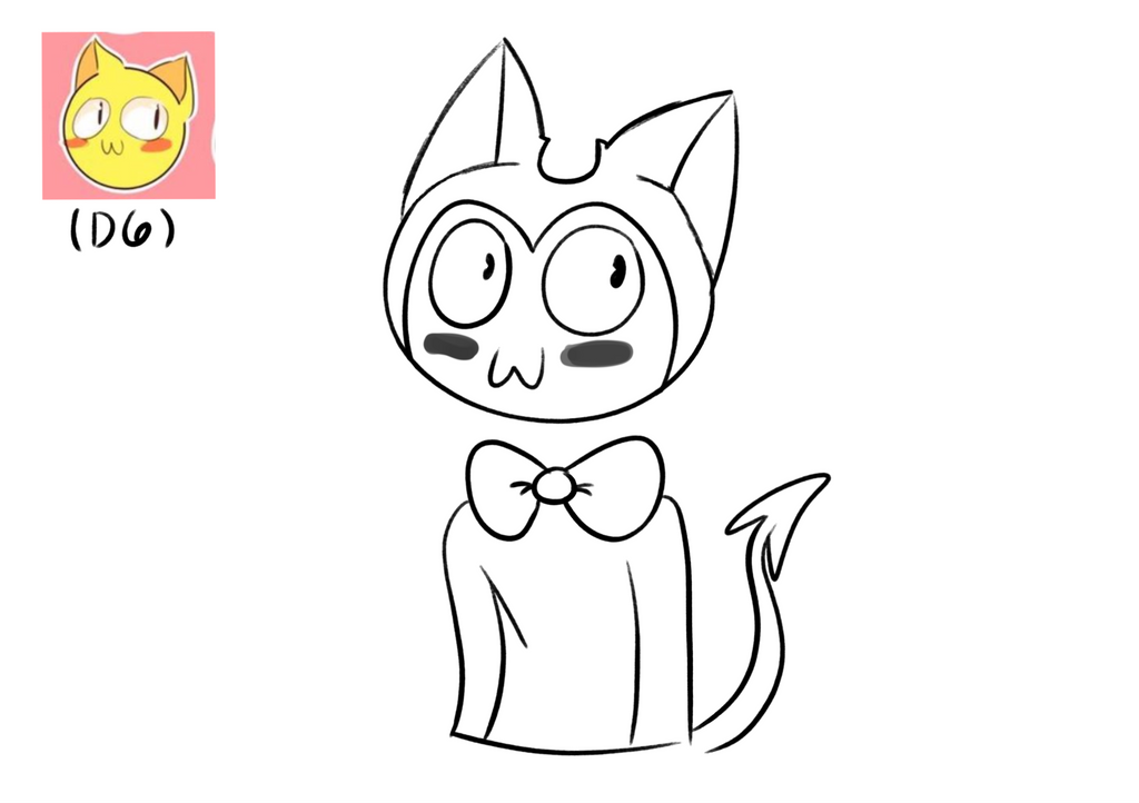 D6 by ArtisticSnivy on DeviantArt