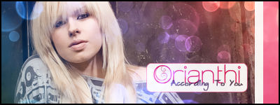 Orianthi - According To You