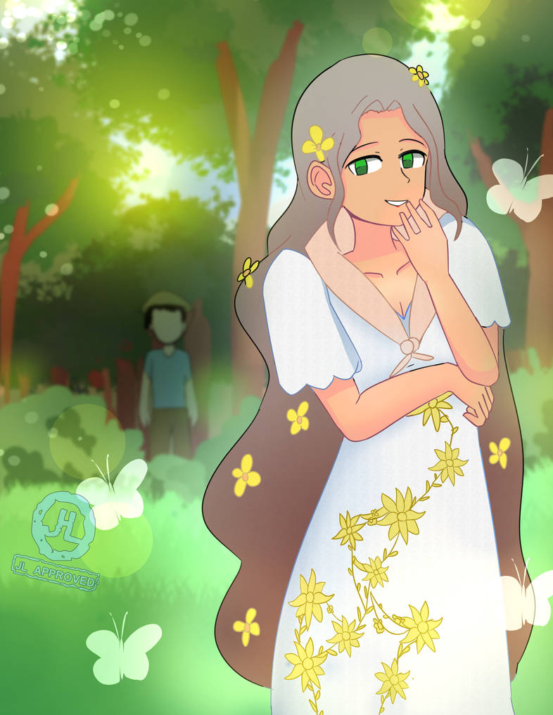 Diwata Inaresto Diwata by JLDrawStuff on DeviantArt