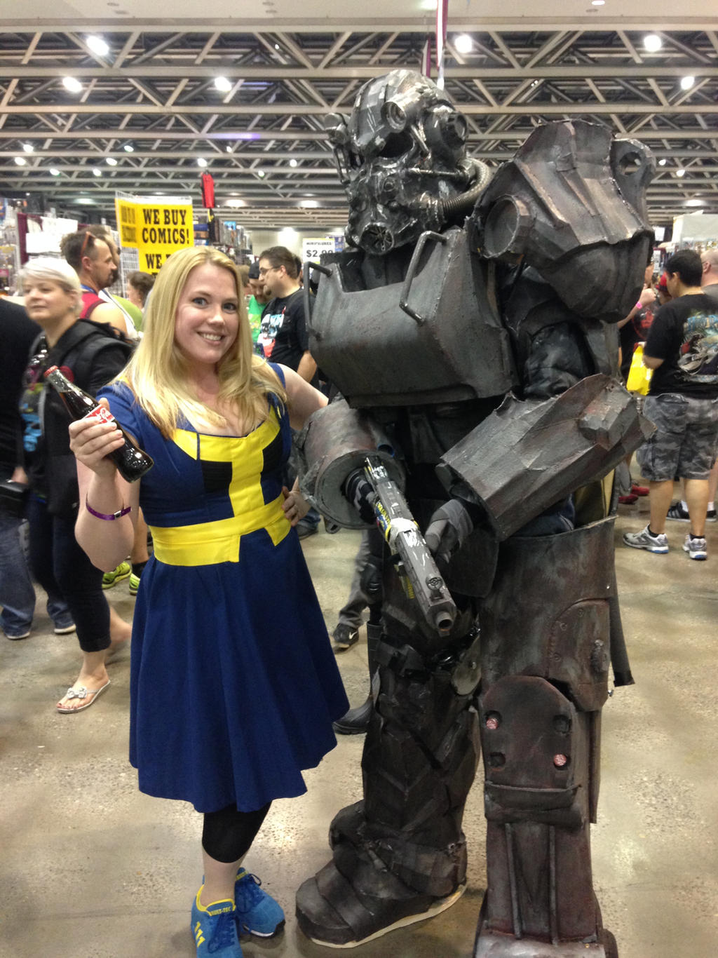 Fallout Show Robe Fallout Vault Dress by FuchsiaBones on DeviantArt