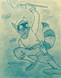 Sly Cooper