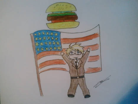 APH America Chibi