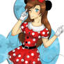 D-A 1 : Minnie Mouse