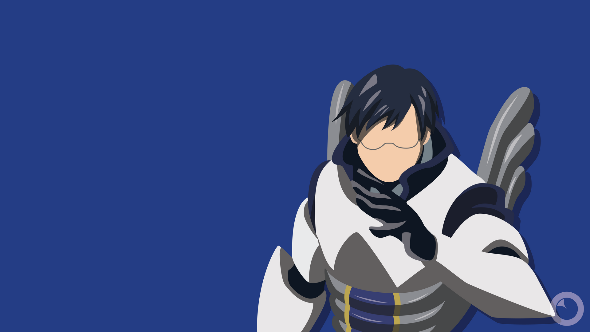 Iida by OfficialOracle on DeviantArt