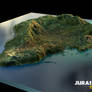 Isla Nublar - Jurassic Park