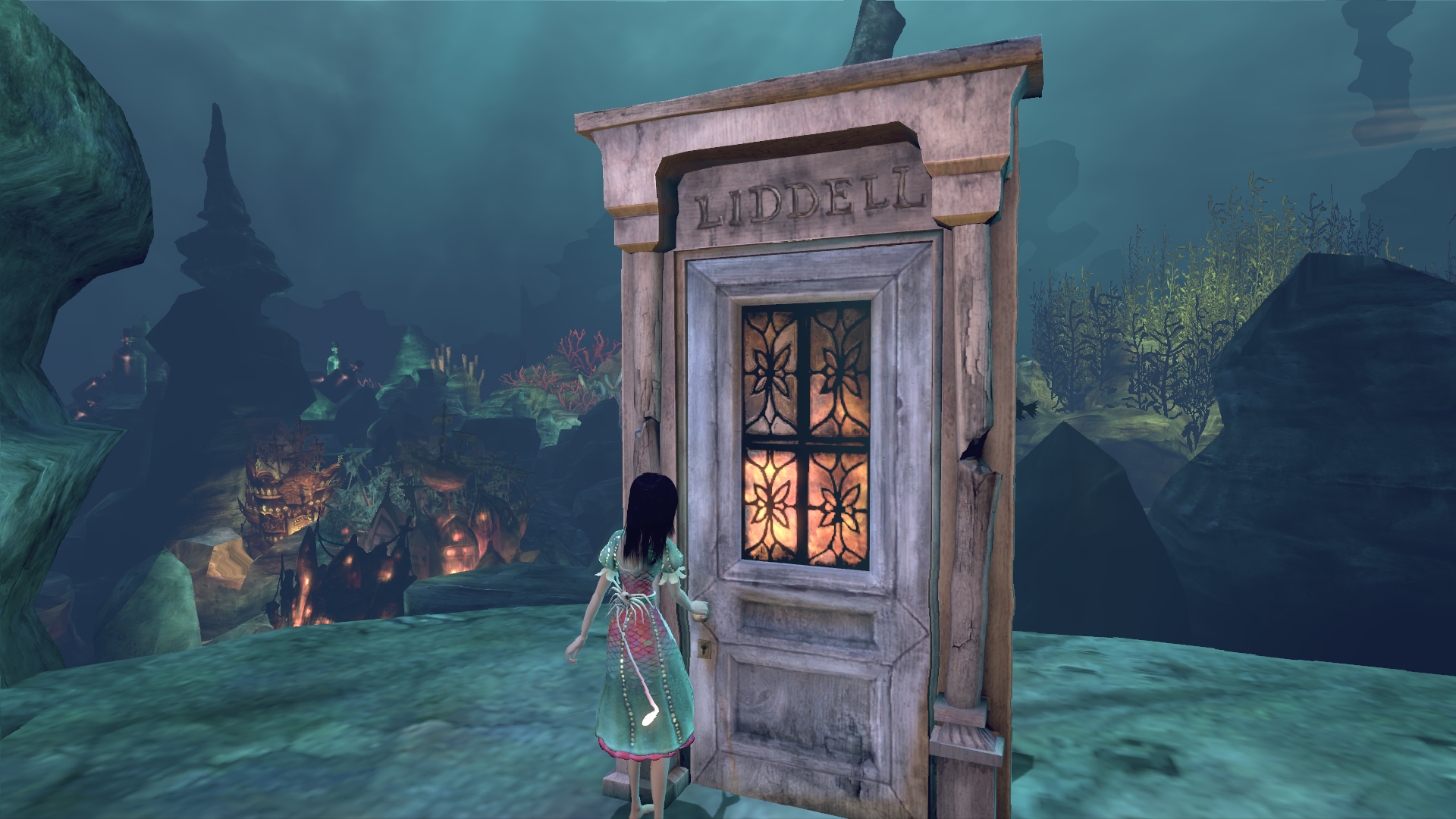Alice Madness Return - [The Sims 2] (16) by AliceYuric on DeviantArt