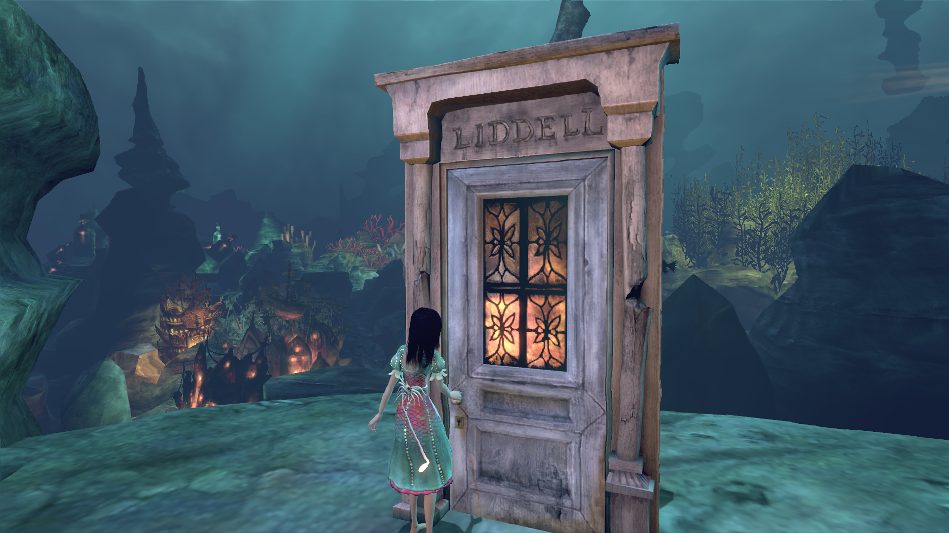 Alice Madness returns Chapter III by tydyshpysh on DeviantArt