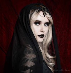 Lacra the Blood Witch