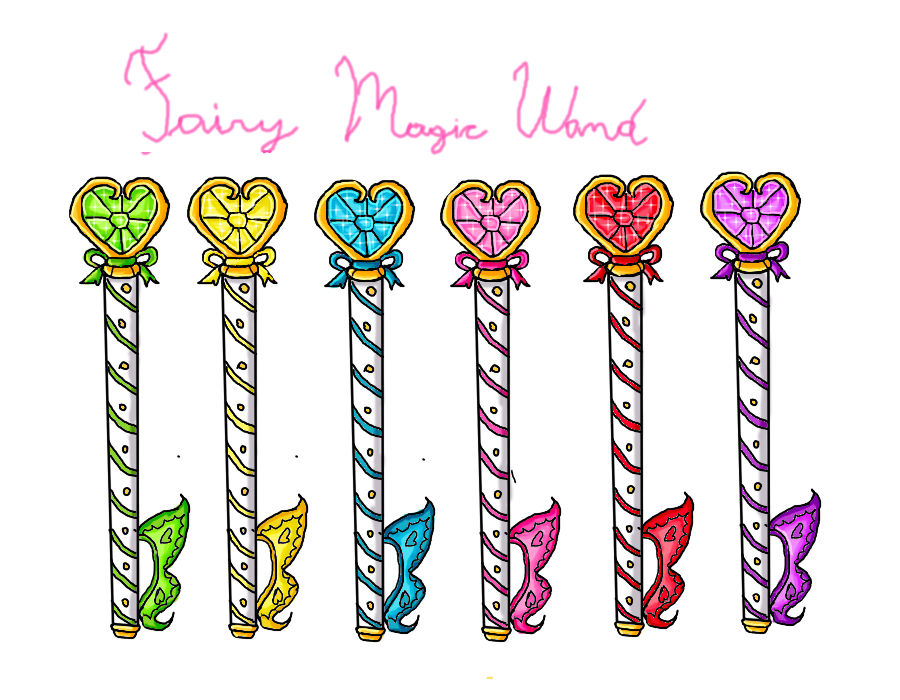 MPC-fairy magic wand by cutelovelygirl on DeviantArt