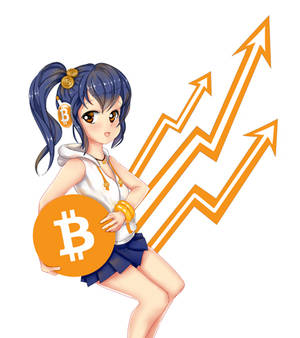 Bitcoin-chan