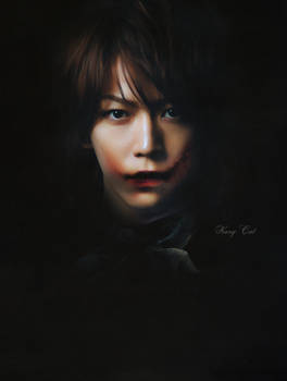 Kamenashi Kazuya: Gwynplaine