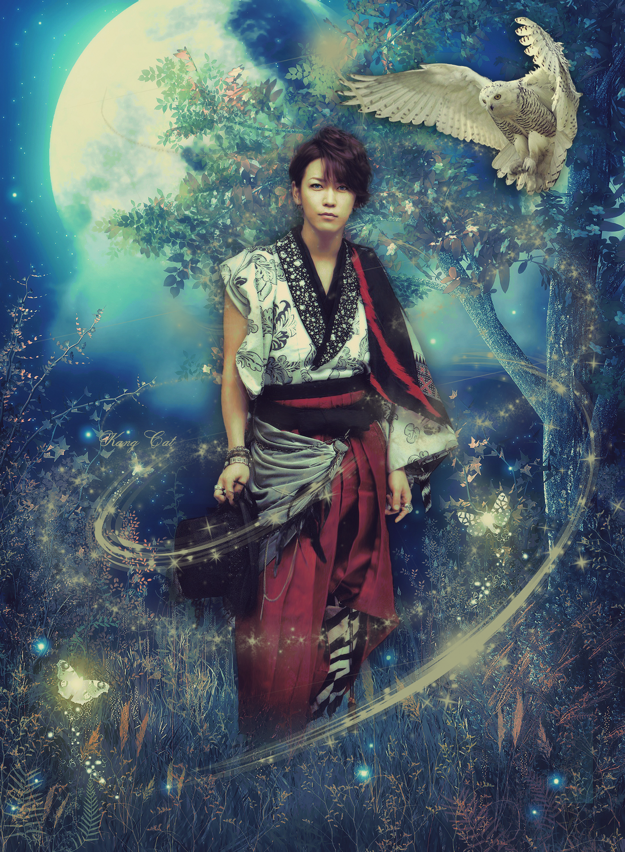 Kamenashi Kazuya: Fantasy World