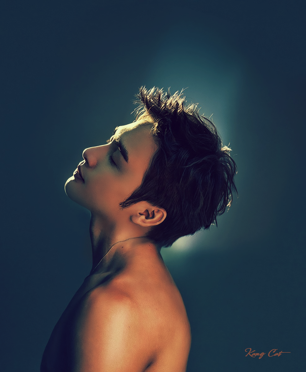Zhang Bin Bin By Kang Cat On Deviantart