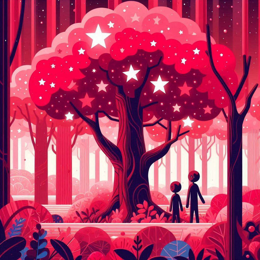 Deviantart 1.red Red Art by Naturaldeerskull on DeviantArt