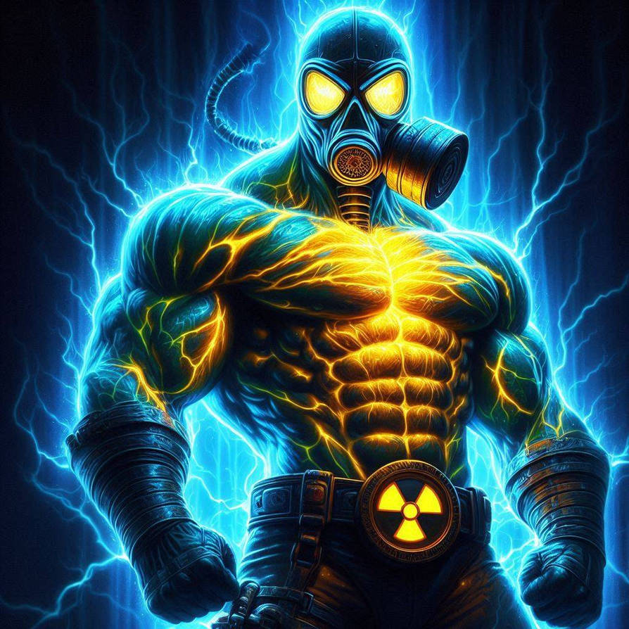 Mutant by Naturaldeerskull on DeviantArt