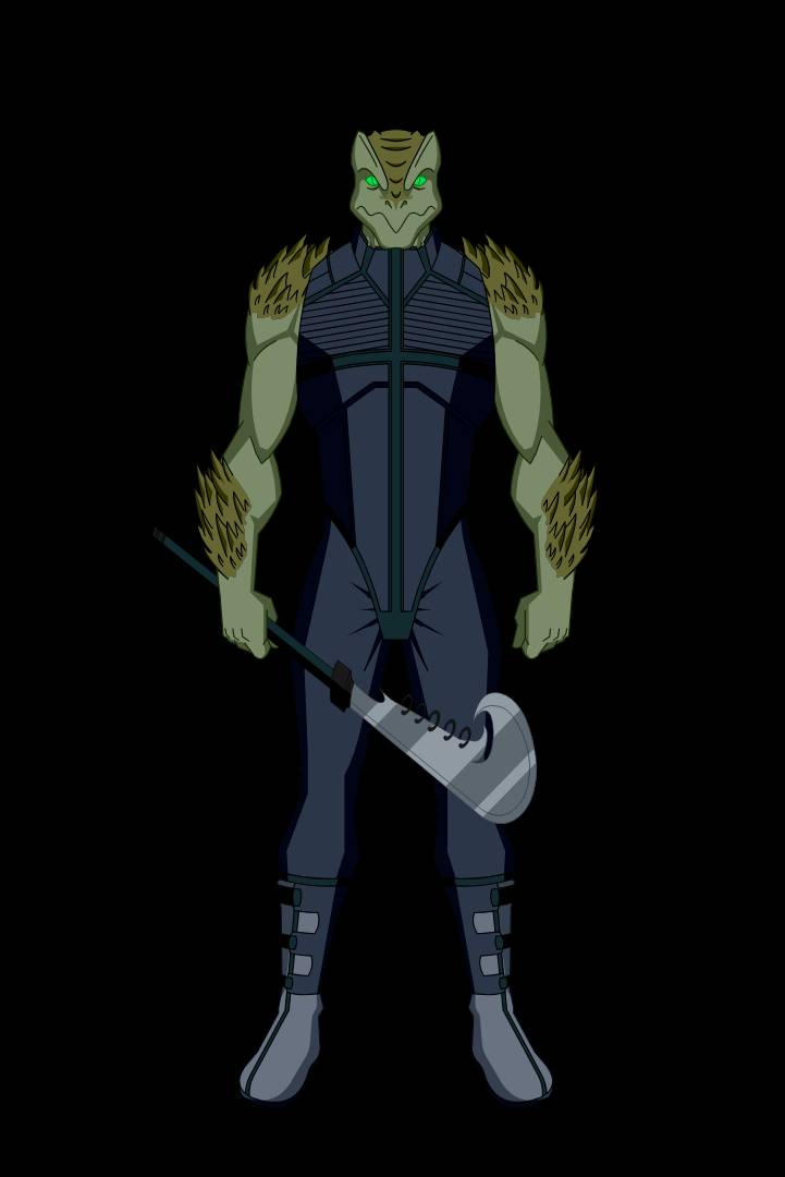 Razor the slayer by belovedhunk on DeviantArt