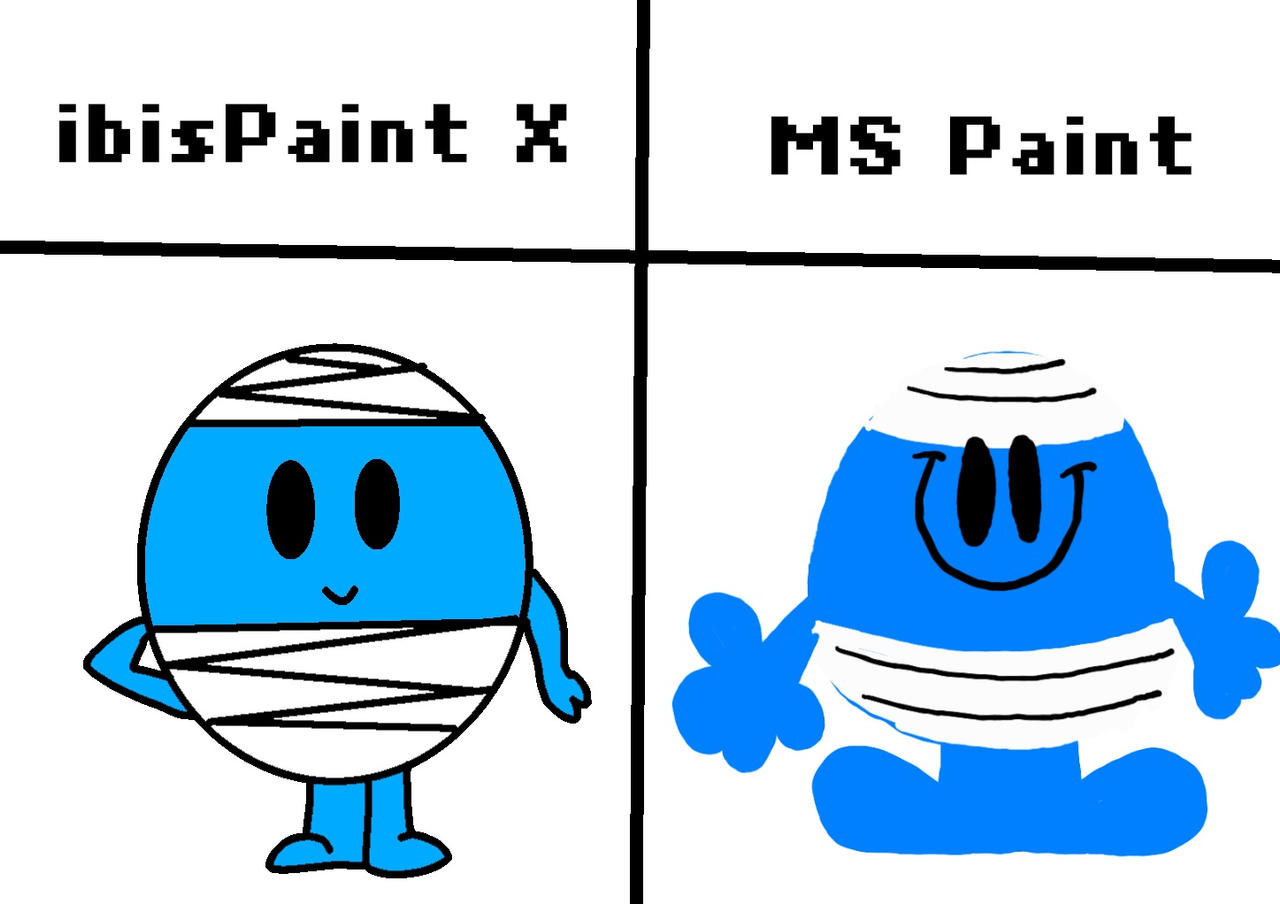 Mr. Bump In my Style by xxxKraderxMixelsxxx on DeviantArt