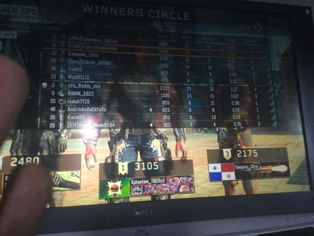 COD BO3 Beast Mode by SakayotheHedgehog on DeviantArt