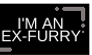 Ex-Furry Stamp