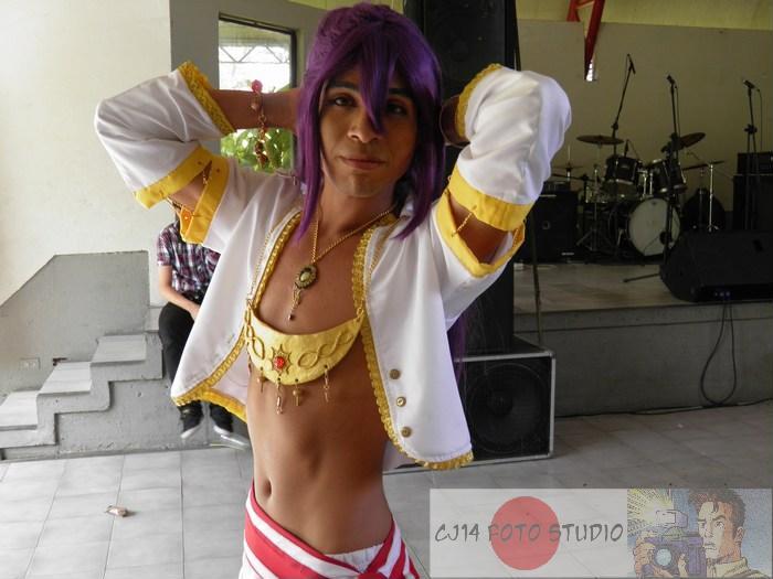 ANIMARZO Cosplays 2015