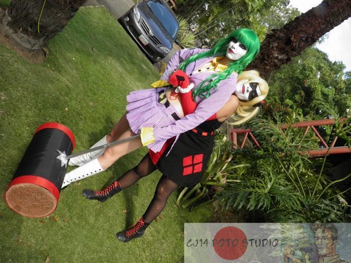 ANIMARZO Cosplays 2015