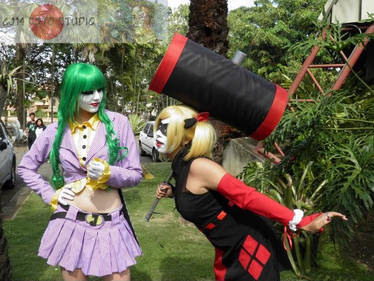 ANIMARZO Cosplays 2015